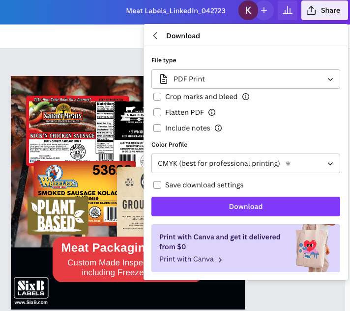 SixB_Canva_screenshot